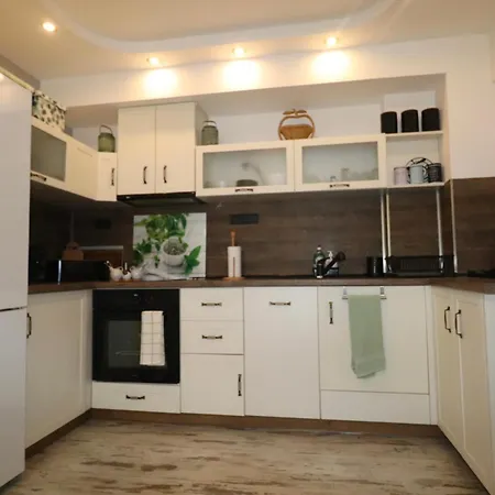 Apartment Relax Warna