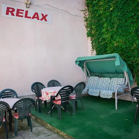 Szálloda Relax 3*